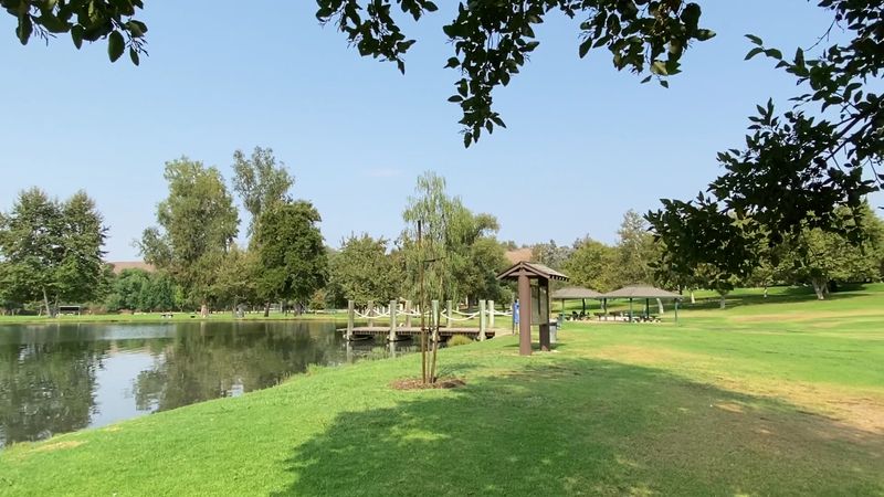 Picnic Areas And Open Space