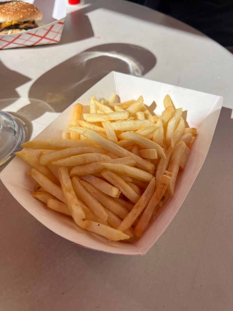 Crispy Fries Worth Every Bite