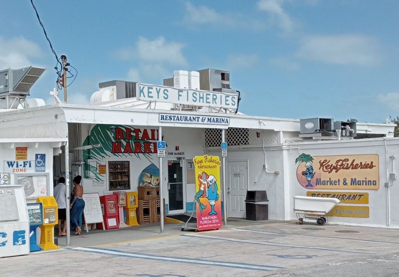 The Waterfront Spot That Means Business