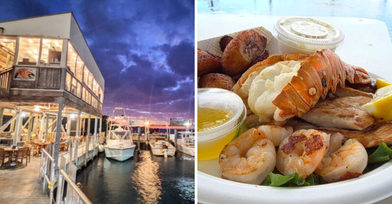 The Florida Keys Crab Shack Where Fresh Catches Hit The Table Fast
