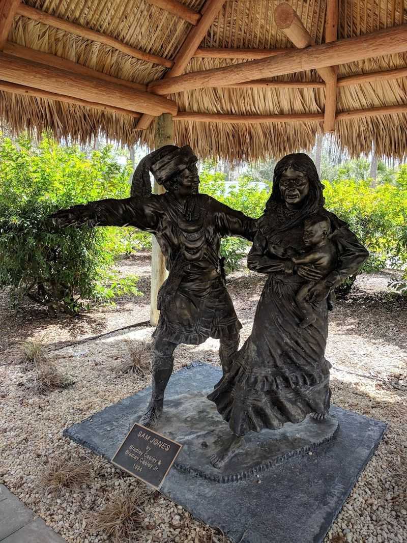 Ah-Tah-Thi-Ki Museum, Clewiston