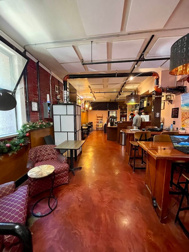 Hideaway Cafe, San Francisco