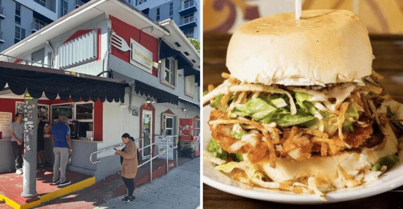 The Food At These 10 Florida Restaurants Speaks Louder Than The Signs Outside