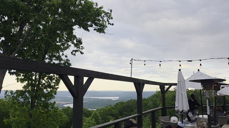 Brunch Up In The Clouds
