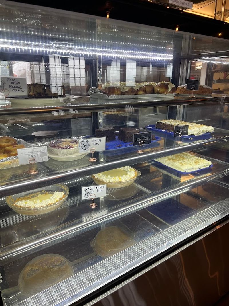 Bakery Goods Worth The Ferry Ride