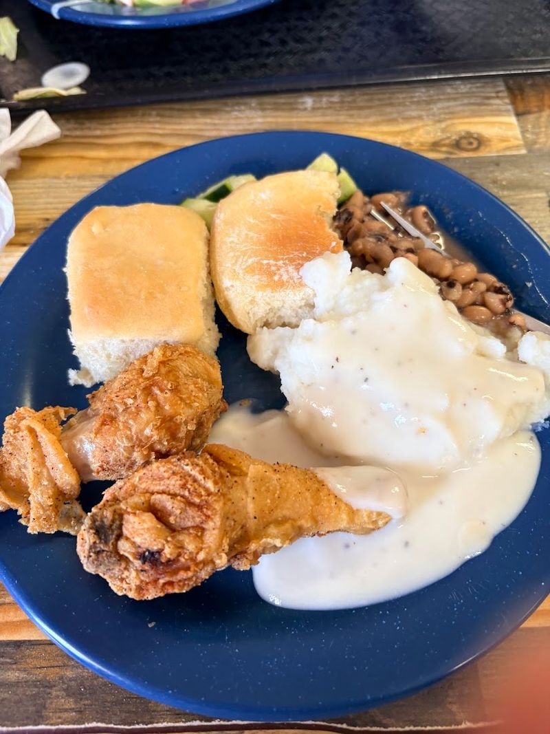 Chicken Fried Steak That Sets The Standard