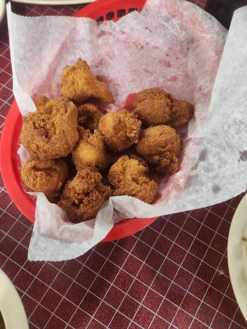 Hush Puppies Worth Fighting Over