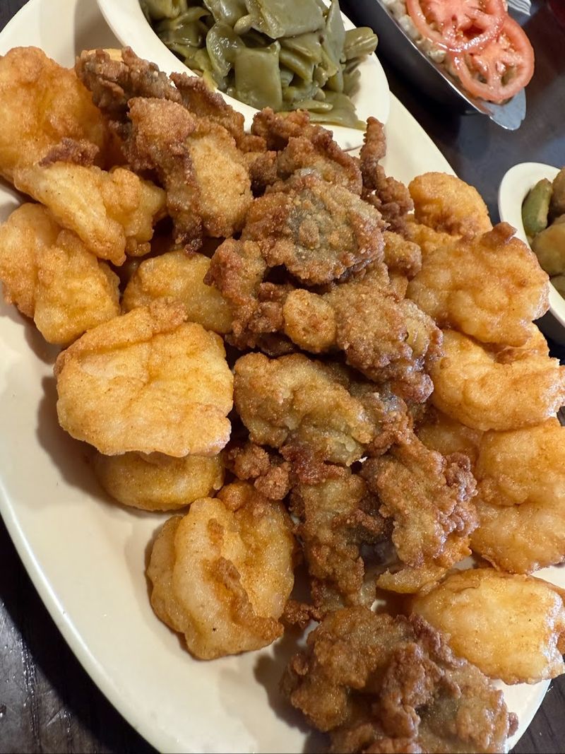 The Fried Shrimp That Started It All