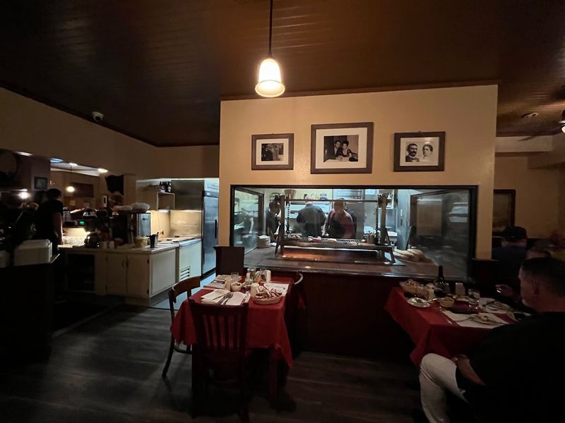 The Rustic Atmosphere And Western Interior