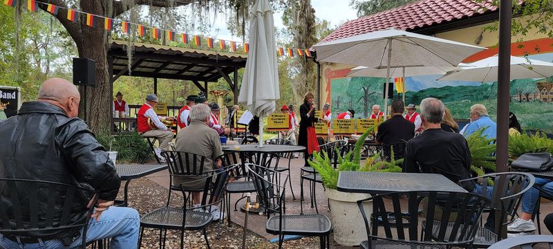 Live Music And Cultural Events