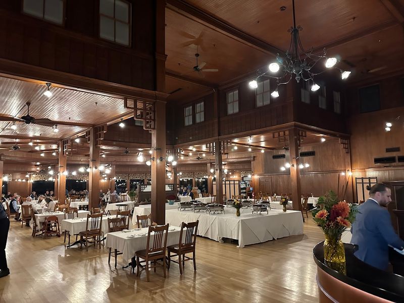 This New York Hotel Restaurant Has Turned Into A Must-Visit Dining Destination - Decor Hint Why This Dining Room Is Worth The Drive Upstate