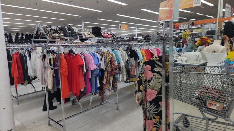 Clothing Racks Worth Browsing