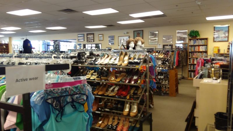 Clothing Racks Packed With Surprises At Every Turn