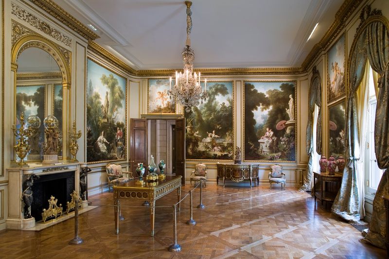 The Fragonard Room Magic
