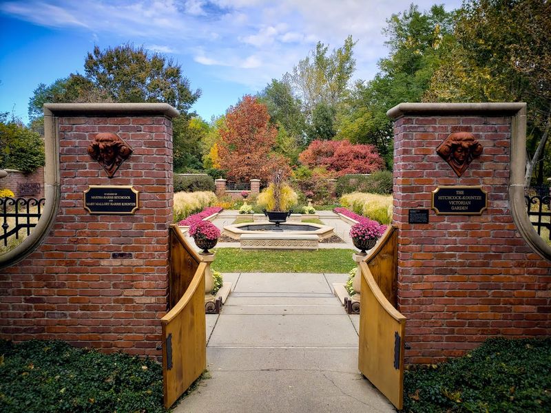 The Visitor And Education Center Is Where Every Visit Begins
