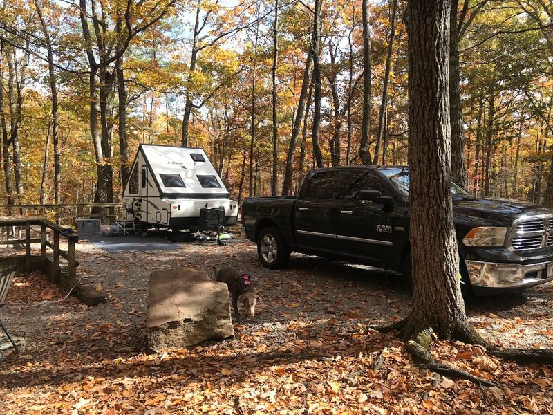 Why This Campground Keeps Pulling People Back