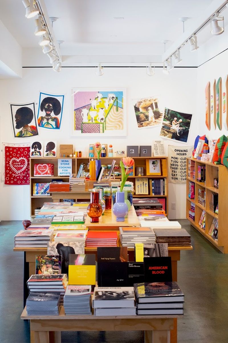 MOCA Store, Los Angeles