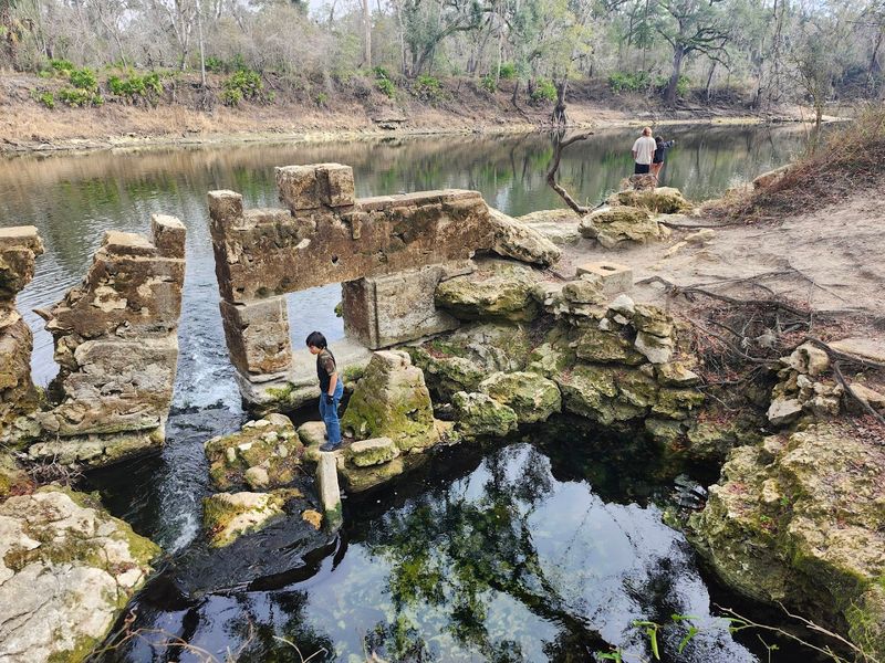 The Mysterious Abandoned Town In Florida That Few People Dare To Explore - Decor Hint The Sawmill Legacy