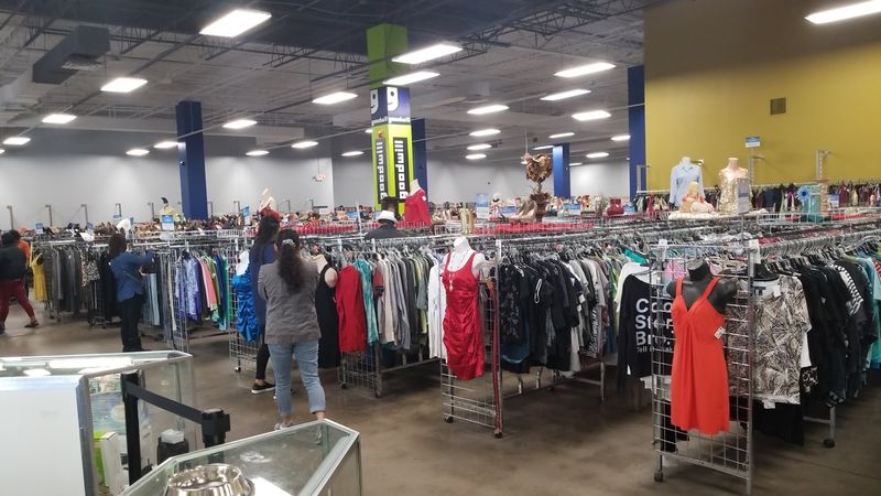 A Store The Size Of A Small Airport