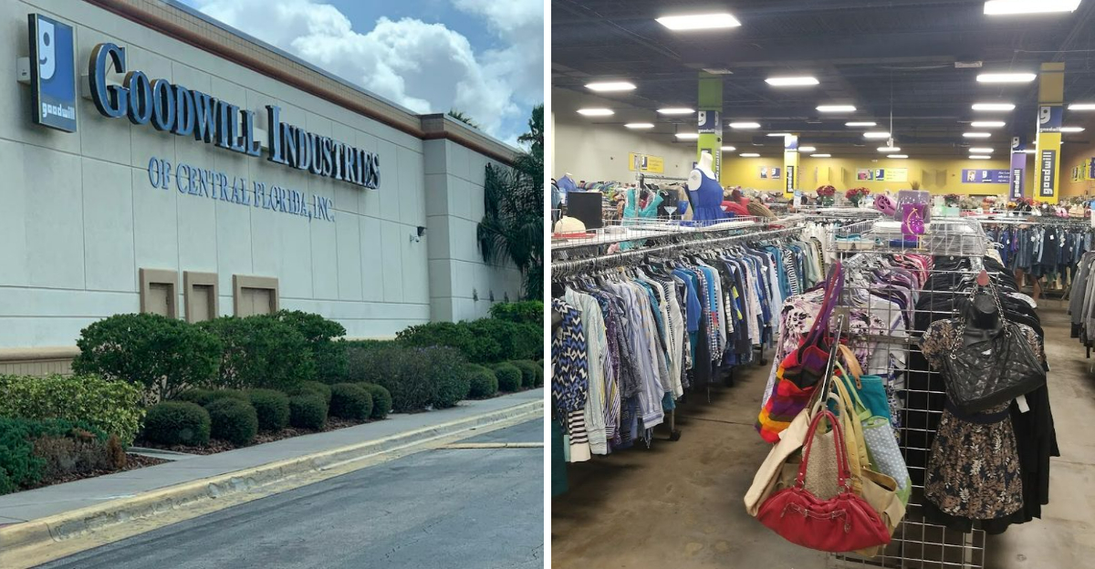 The Giant Florida Thrift Shop Packed With Finds That Feel Too Good To Be True - Decor Hint
