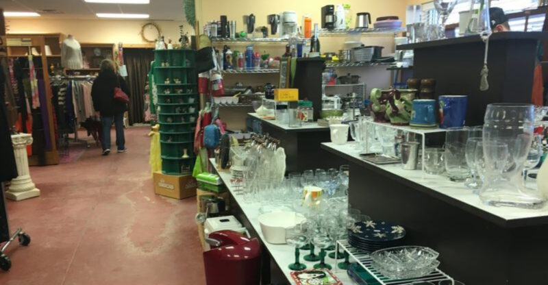 The Giant Thrift Store In Nebraska Where You Can Wander For Hours