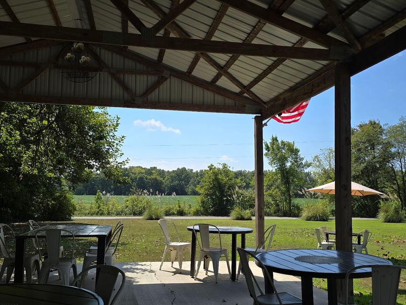 The Garden Party Pavilion For Special Events
