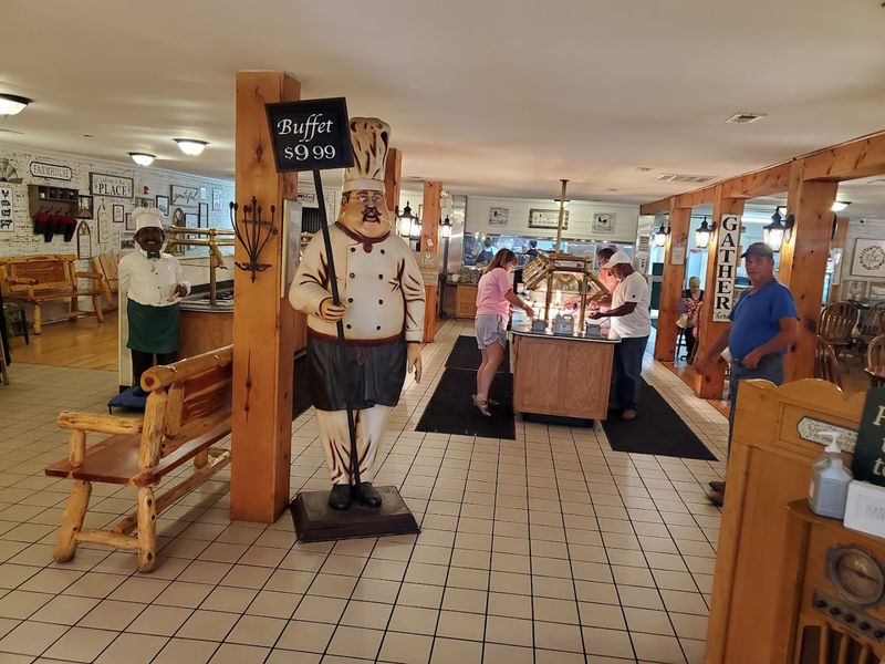 Friendly And Attentive Wait Staff