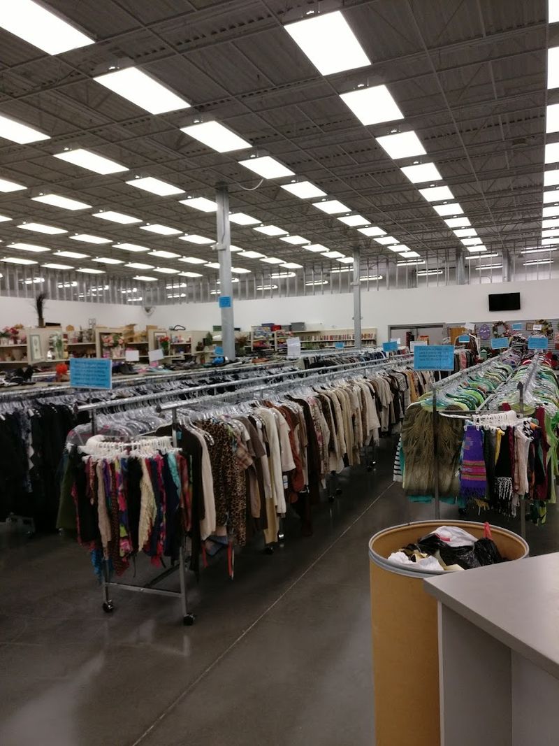 Clothing Finds Organized In A Way That Actually Helps