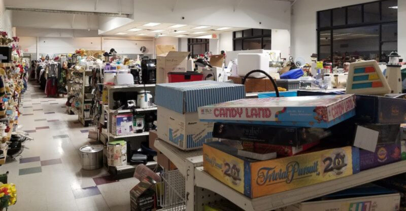 The Gigantic Thrift Store In Nebraska With Bargain Prices That Feel Almost Unreal