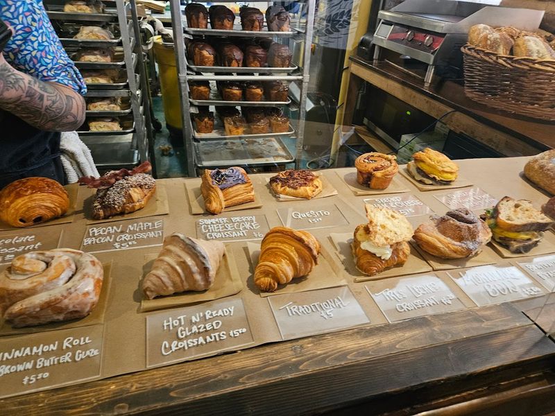 Born And Bread Bakehouse