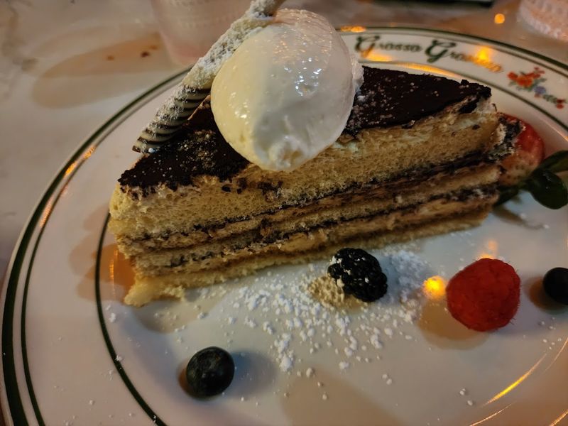 Tiramisu That Closes the Evening on a Perfect Note