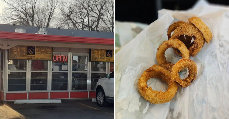 The Golden Crispy Onion Rings At This Missouri Restaurant Have A Huge Following