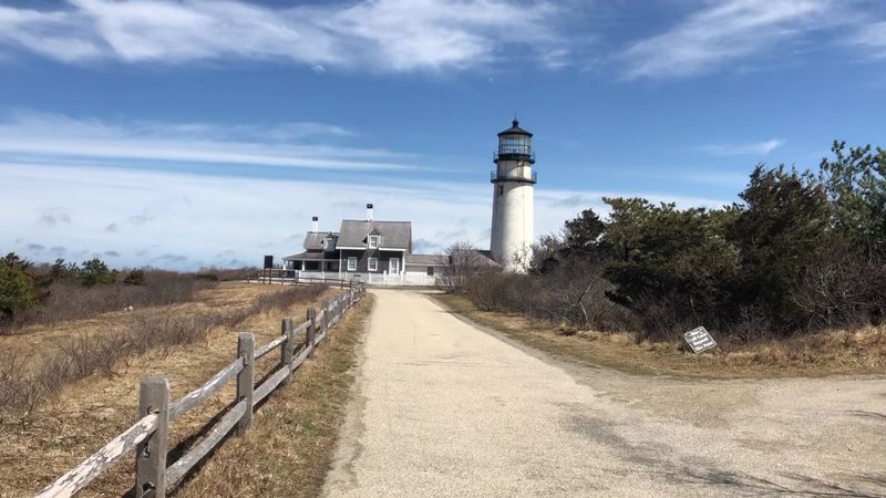 Cape Cod National Seashore Protects The Whole Area