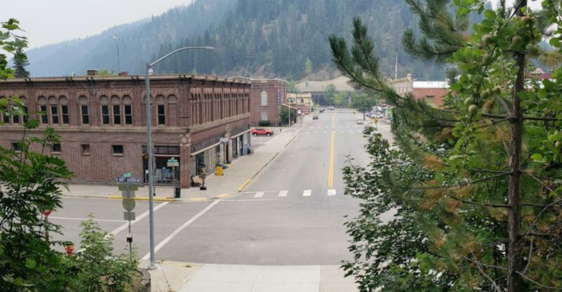 The Gorgeous Historic Town In Idaho That’s Straight Out Of A Hallmark Movie