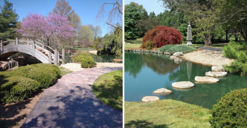 The Gorgeous Japanese Garden In Missouri That Feels Almost Too Perfect To Be Real
