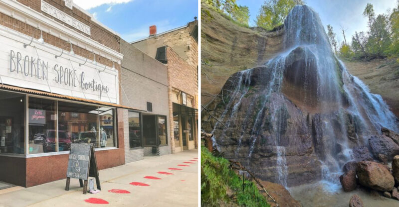 The Gorgeous Small Town In Nebraska Where You Can Live Large On Social Security