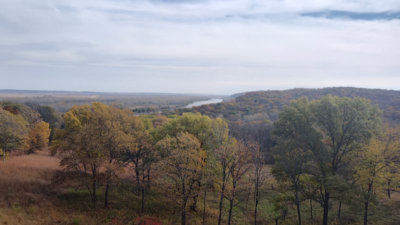 Missouri River Views Make The Escape Feel Immediate