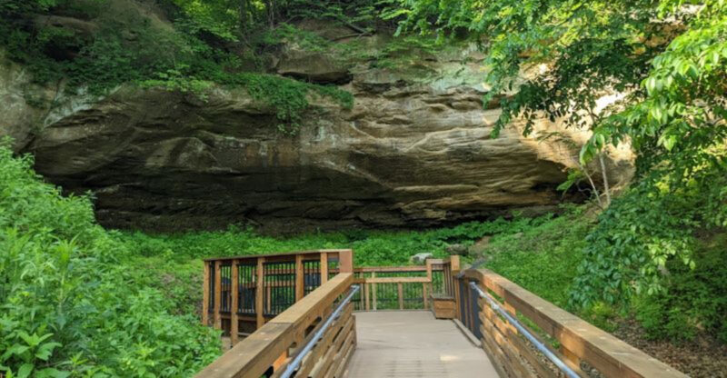 The Gorgeous State Park In Nebraska That Will Make Everyday Stress Feel Far Away