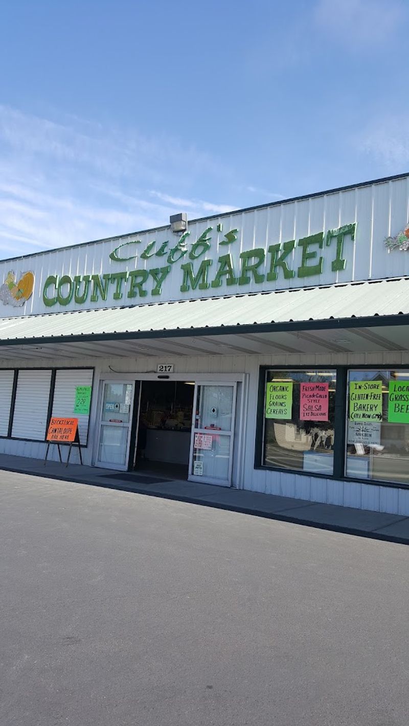 Cliff's Country Market Gluten-Free Bakery