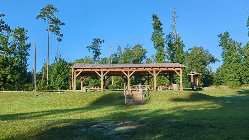 What The Park Looks Like Before You Head Underground