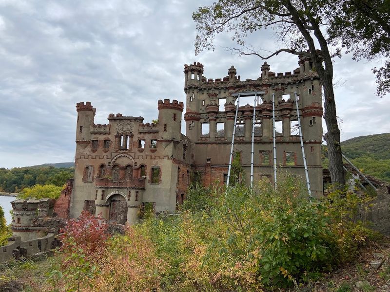 The Castle Architecture