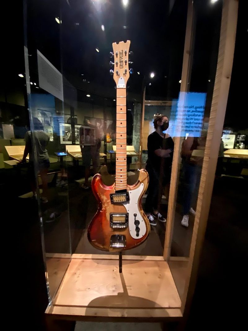 Nirvana And The Pacific Northwest Sound Exhibition