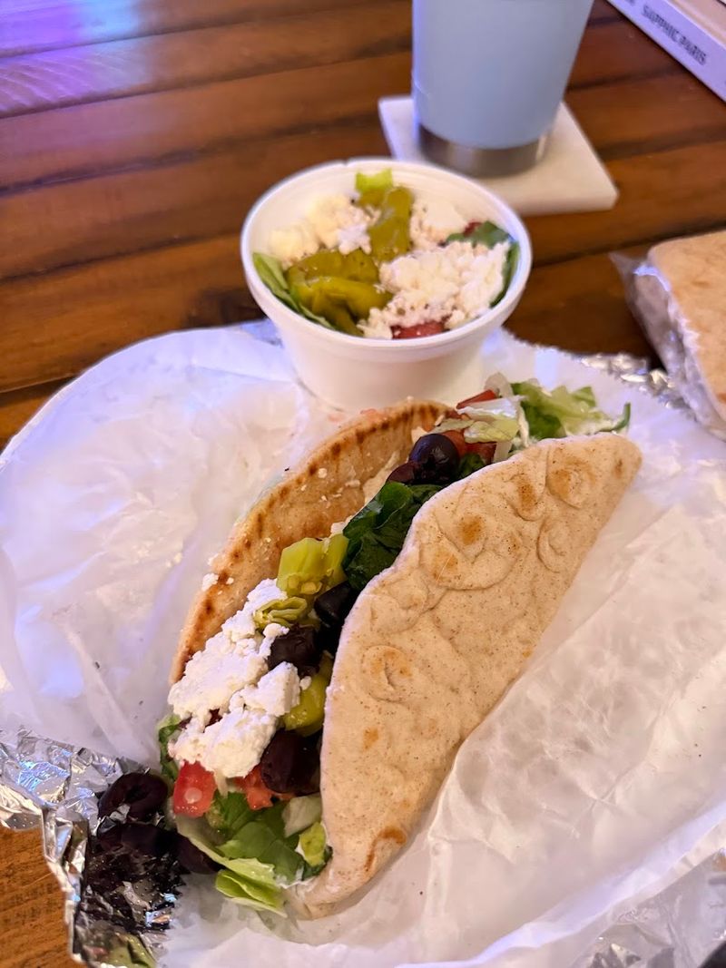 Pita Bread That Deserves Attention