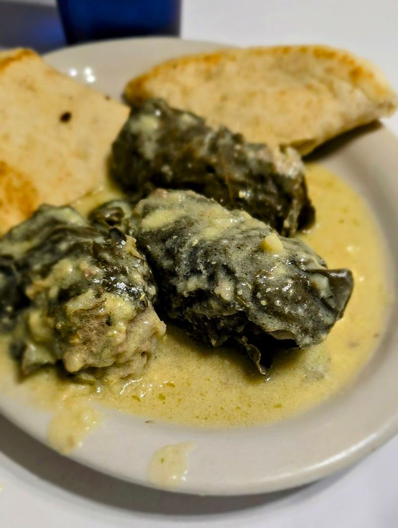 Beyond Gyros There's A Full Greek Menu