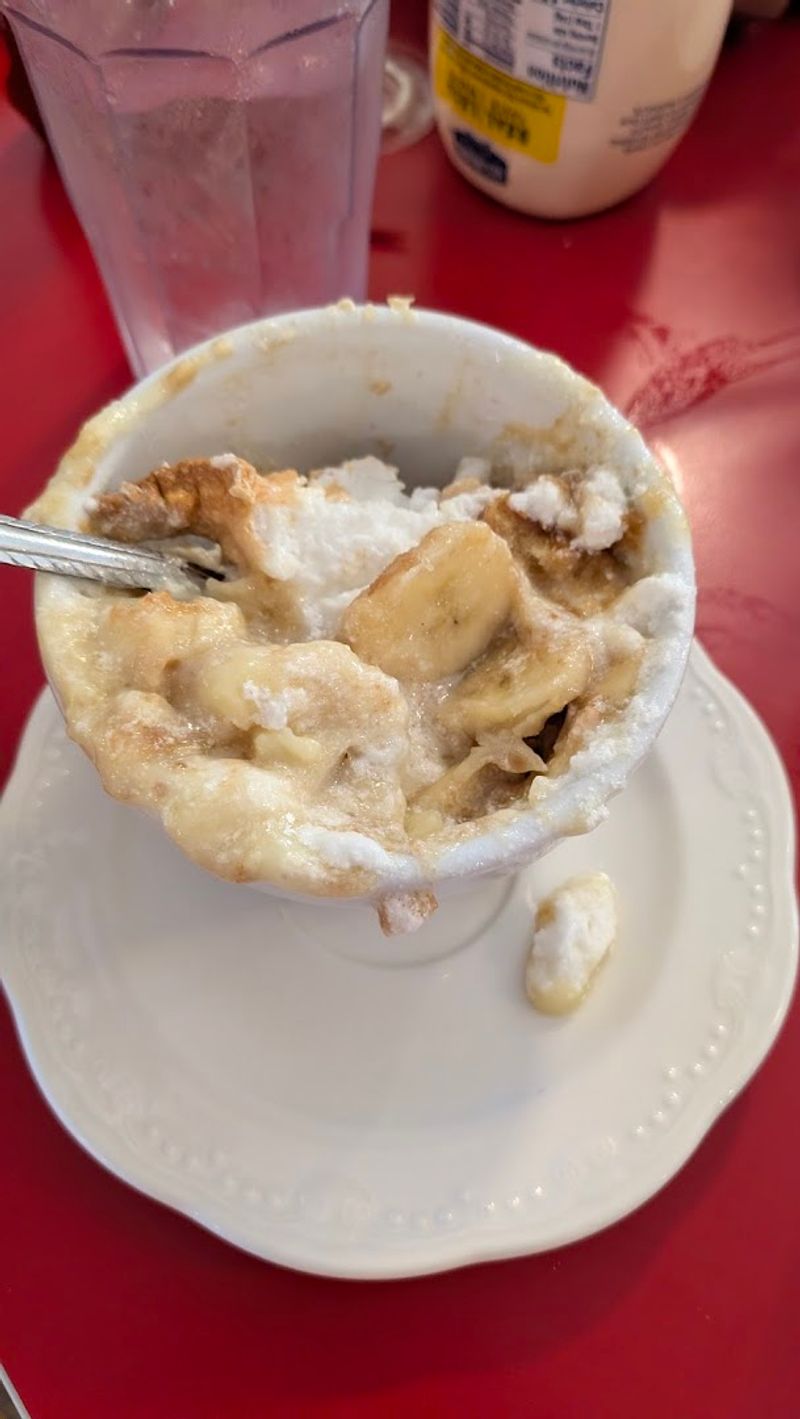 Banana Pudding Made With Real Homemade Custard