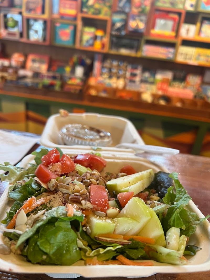 The Satch Salad You Did Not See Coming