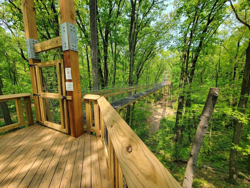 The Famous Sky Walk Bridge
