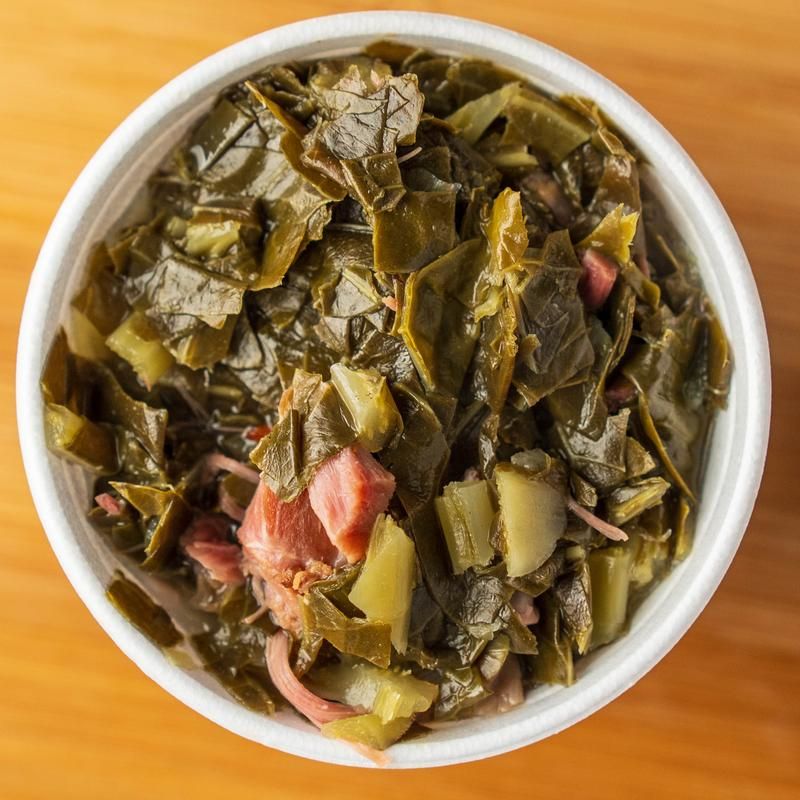 Collard Greens Cooked With Turkey That People Actually Remember