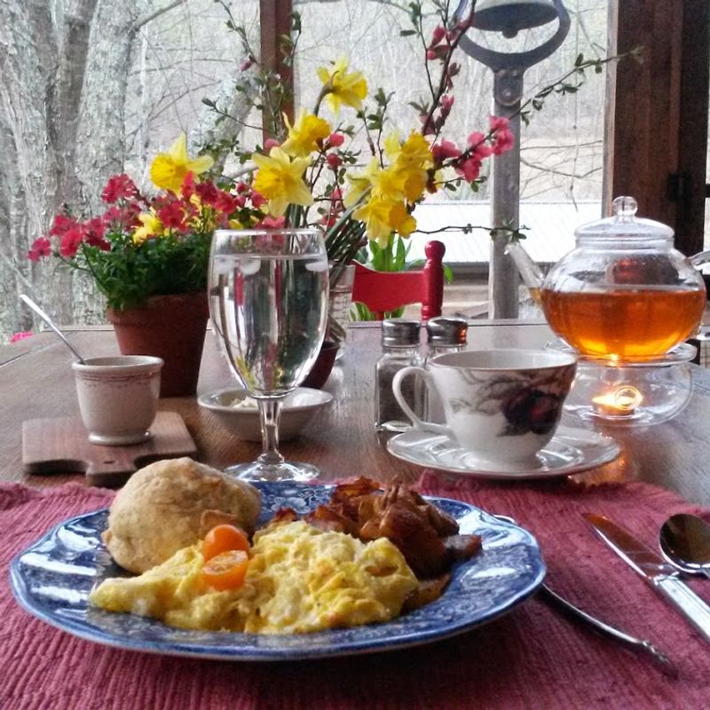 A Breakfast Experience That Rivals Any Fine Dining Table