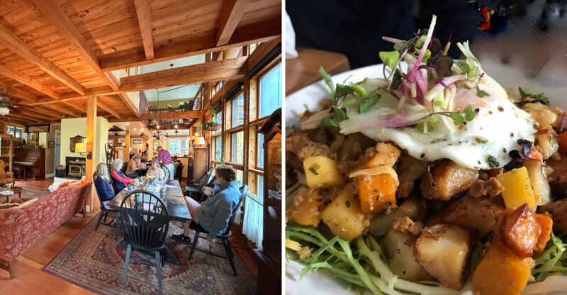 The Hidden Kentucky Breakfast Place Where Mountain Views Meet Perfect Food